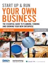 Start Up and Run Your Own Business